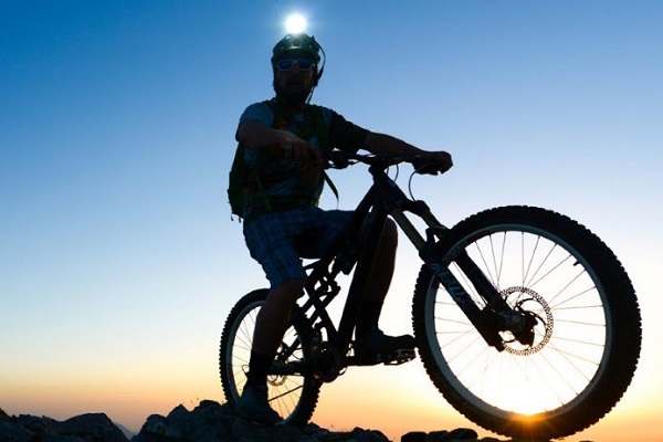 enkel de fietsverlichting goed genoeg? Kies www.lupine.be